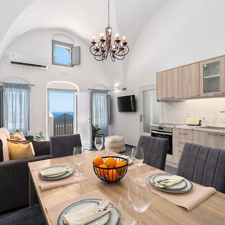Sunup Lux Villa Οία Εξωτερικό φωτογραφία