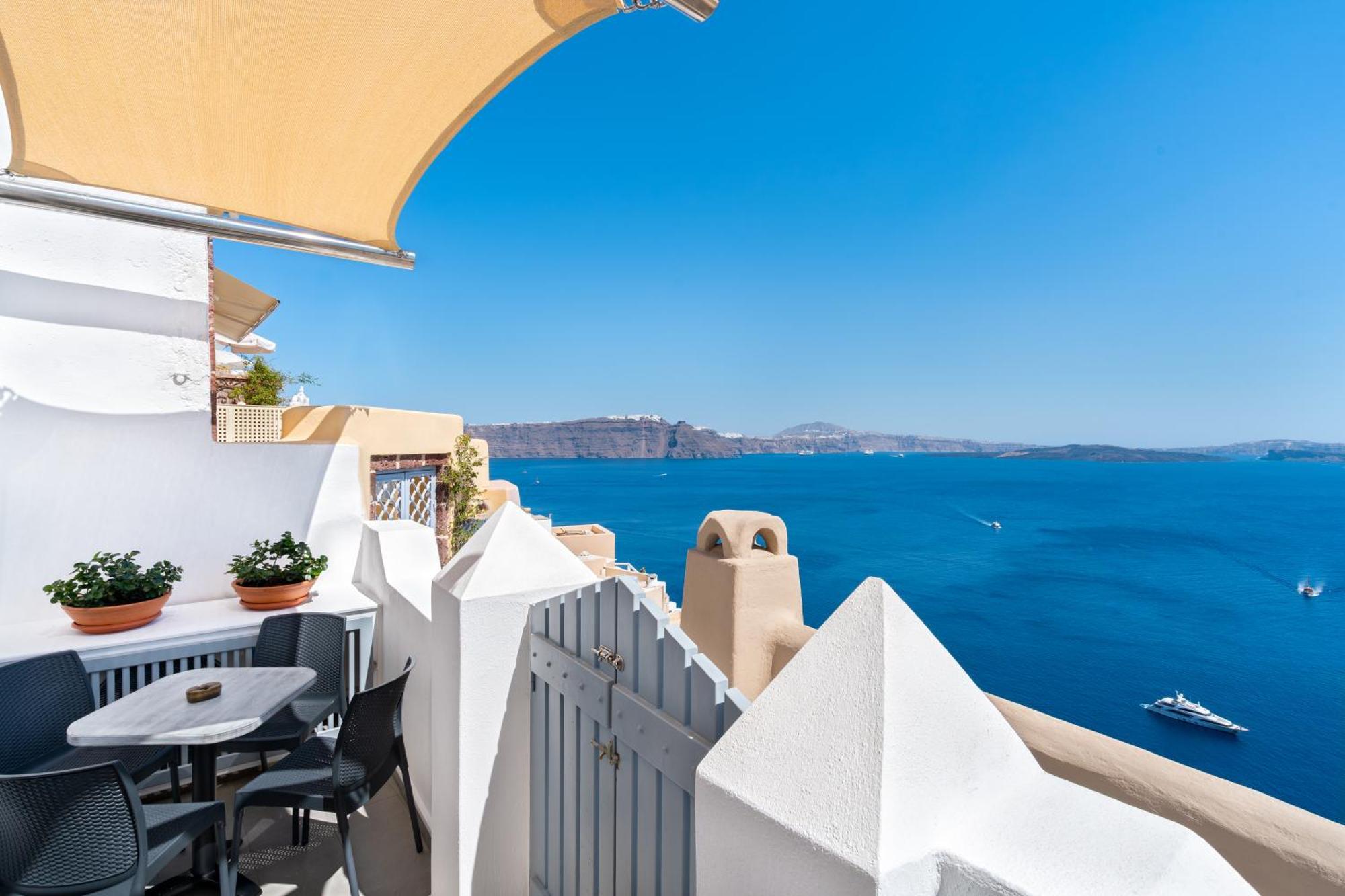 Sunup Lux Villa Οία Εξωτερικό φωτογραφία