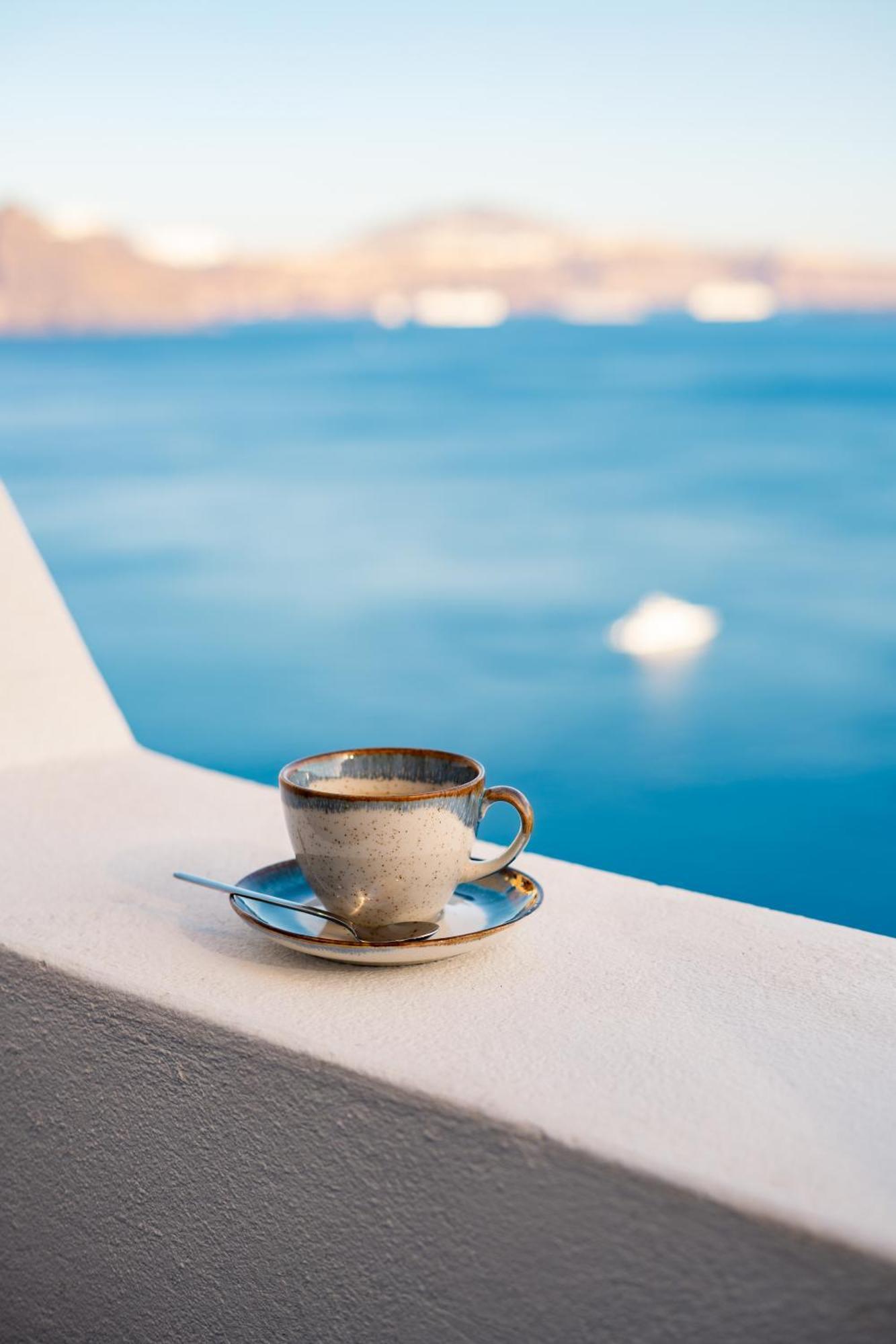 Sunup Lux Villa Οία Εξωτερικό φωτογραφία