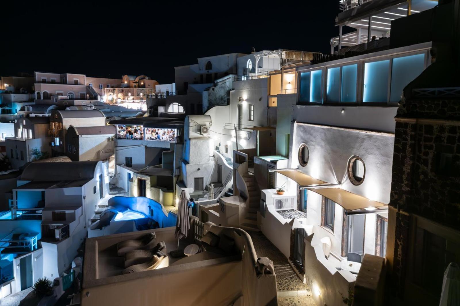 Sunup Lux Villa Οία Εξωτερικό φωτογραφία