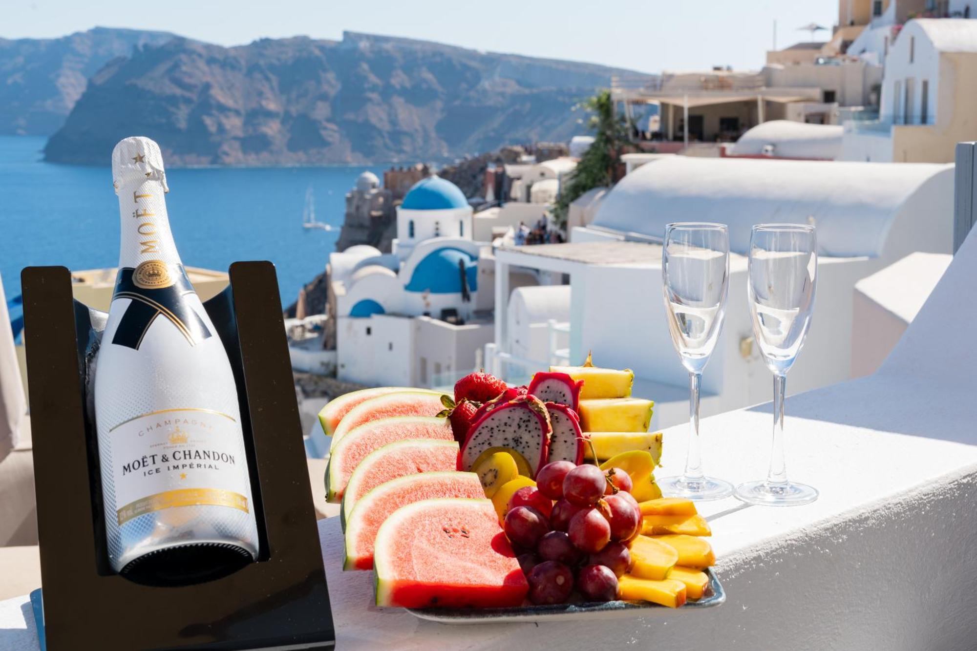 Sunup Lux Villa Οία Εξωτερικό φωτογραφία